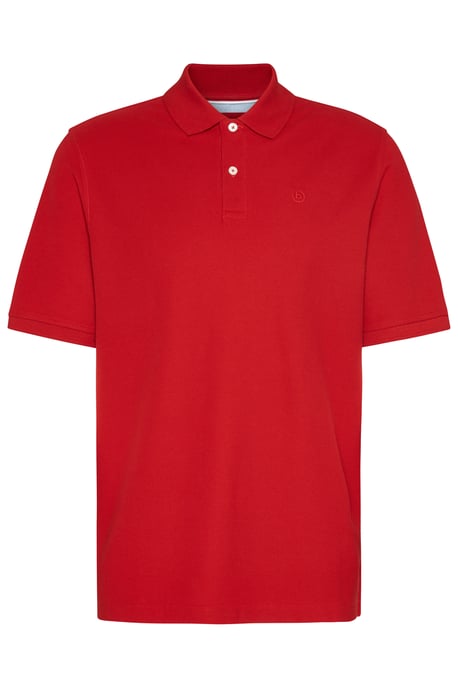 Bugatti Herren Polo-Shirt mit körpernaher Passform - Image 3