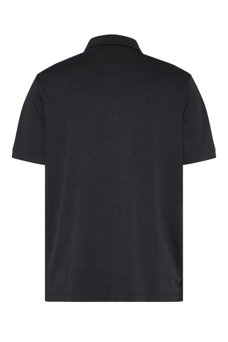 Bugatti Herren Polohemd besonders soft - Image 2