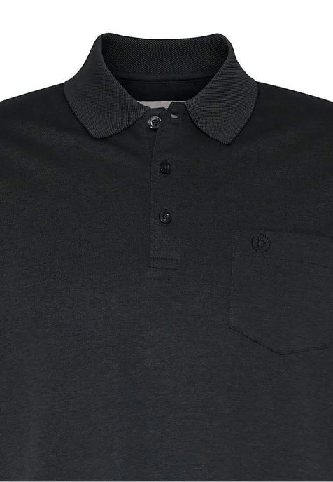 Bugatti Herren Polohemd besonders soft - Image 3