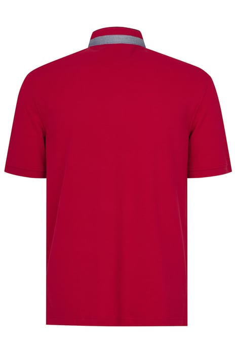 Bugatti Herren Poloshirt mit Stehkragen - Image 2