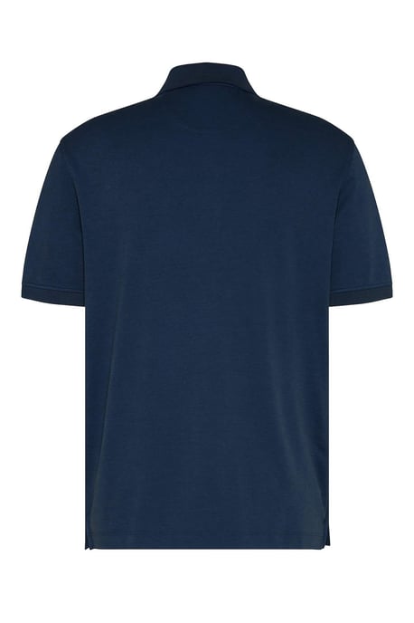 Bugatti Herren Polo mit Brusttasche - Image 2