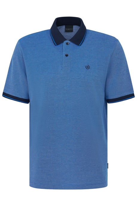 Bugatti Herren Polo aus Baumwolle - Image 1