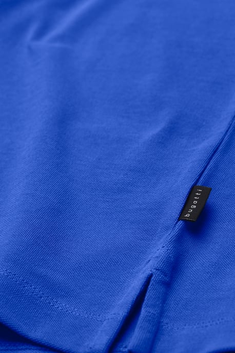 Bugatti Herren Polohemd mit Kontraststreifen - Image 5