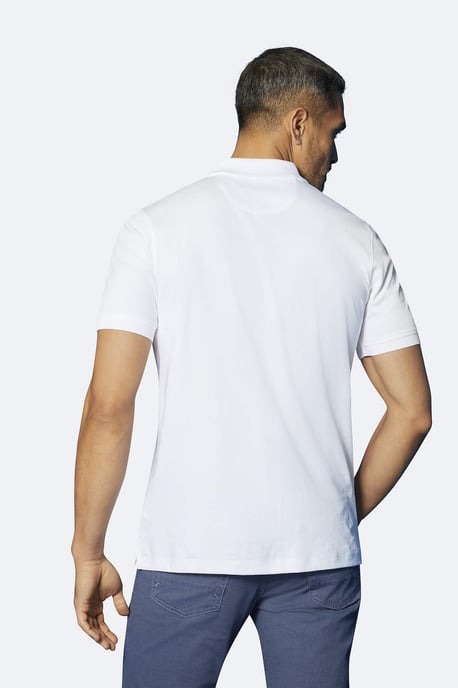 Bugatti Herren Polohemd besonders soft - Image 2