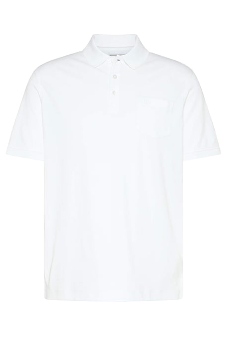 Bugatti Herren Polohemd besonders soft - Image 3