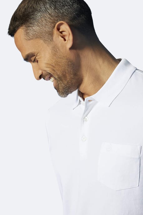 Bugatti Herren Polohemd besonders soft - Image 4