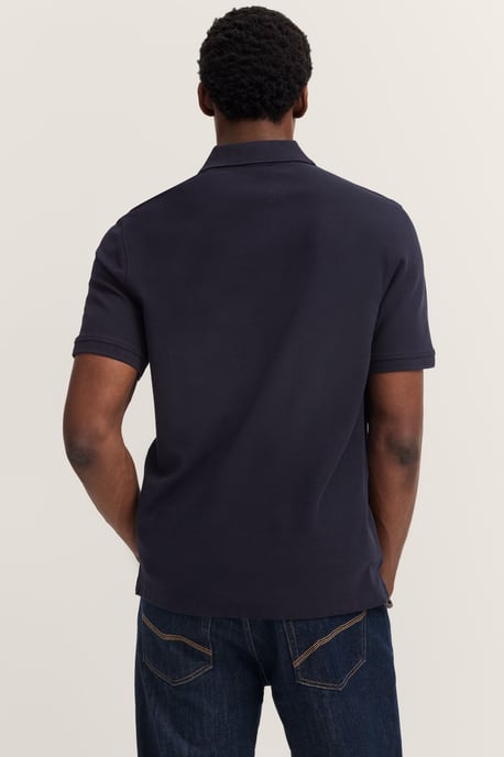 Bugatti Herren Polo-Shirt mit körpernaher Passform - Image 2