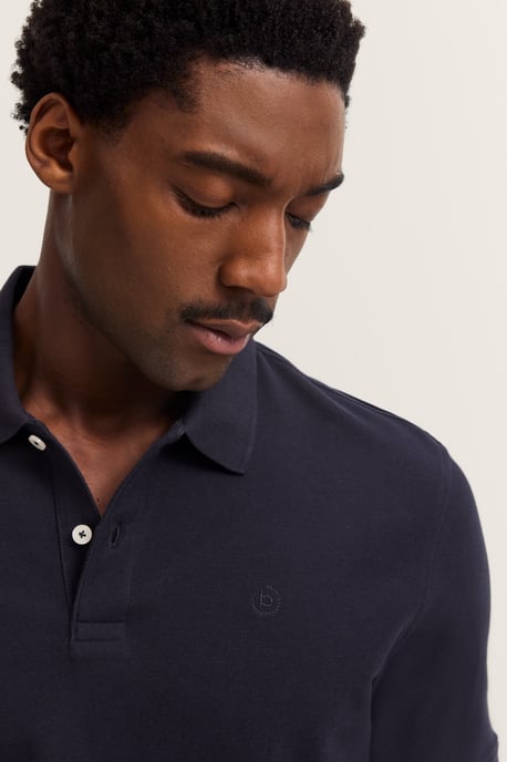 Bugatti Herren Polo-Shirt mit körpernaher Passform - Image 4