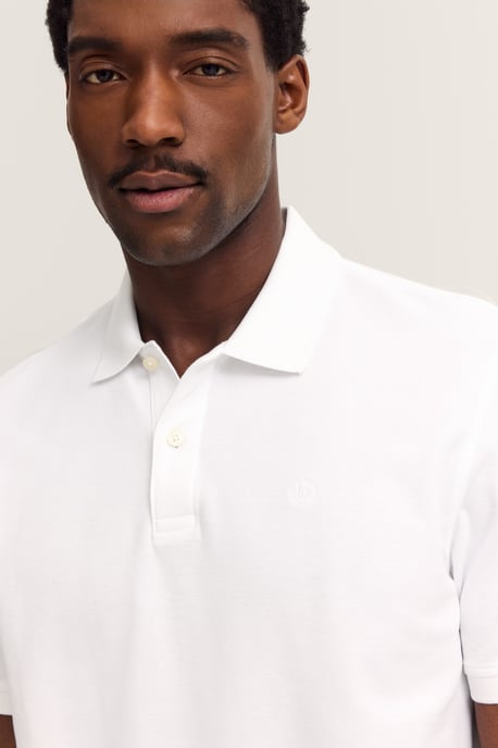 Bugatti Herren Polo-Shirt mit körpernaher Passform - Image 4