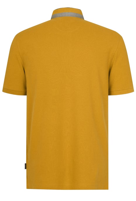 Bugatti Herren Poloshirt mit Stehkragen - Image 2