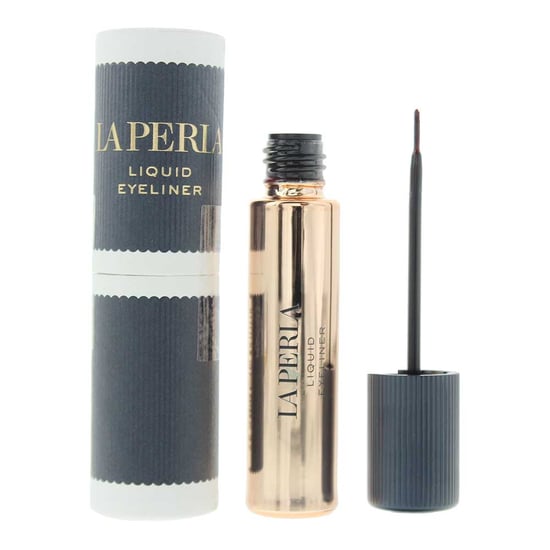 La Perla Flüssig-Eyeliner 4,5 ml - Tiefrot - Image 1