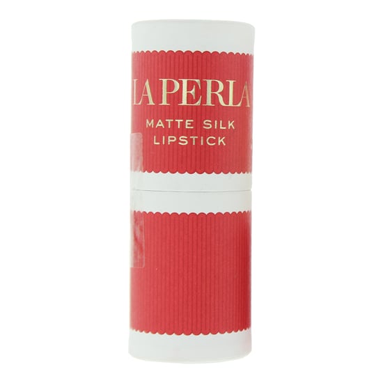 La Perla Mattseide Lippenstift 3,5 g - 109 Rosenholzrot - Image 3
