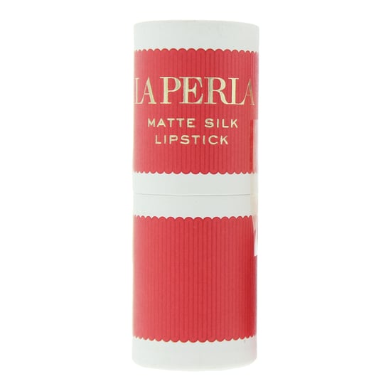 La Perla Matte Seiden Lippenstift 3,5g - 106 Venezianisches Rot - Image 3