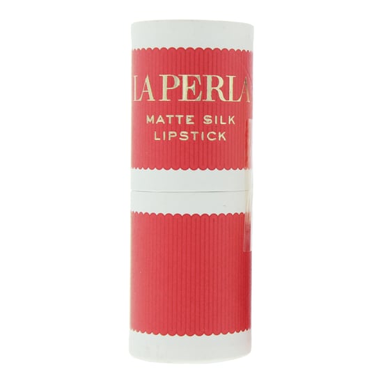 La Perla Mattseide Lippenstift 3,5 g - 107 Kirschrot - Image 3