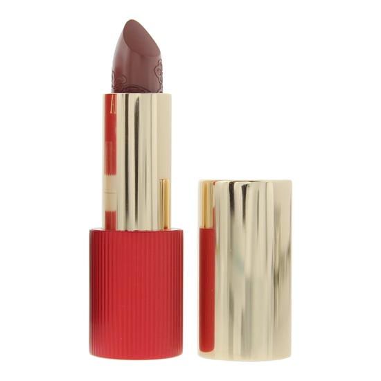 La Perla Matte Seidenlippenstift 3,5 g - 111 Auburn Red - Image 2