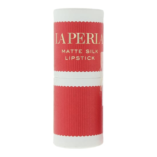 La Perla Matt-Satin Lippenstift 3,5 g - 112 Tiramisu Rot - Image 3