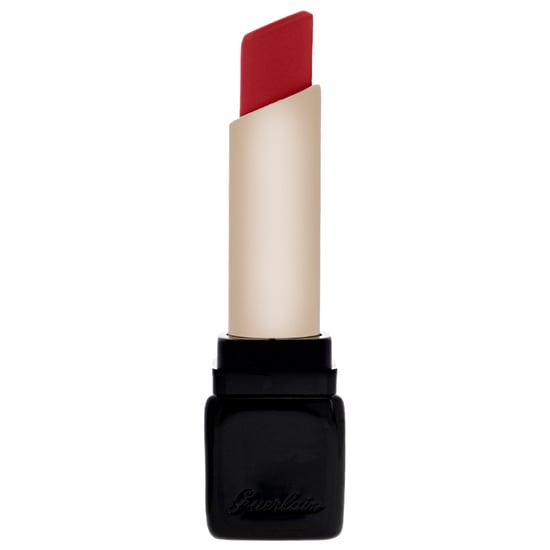 Guerlain KissKiss Tender Matte Lippenstift 214 Romantisches Nude - Luxuriöse Lippenfarbe - Image 1