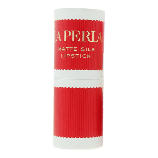 La Perla Matte Seidenlippenstift 3,5g - 105 Poppy Red - Image 3