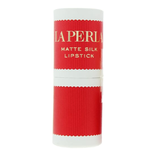 La Perla Satin Lippenbalsam 3,5 g - 204 Mandel Lippen - Image 3
