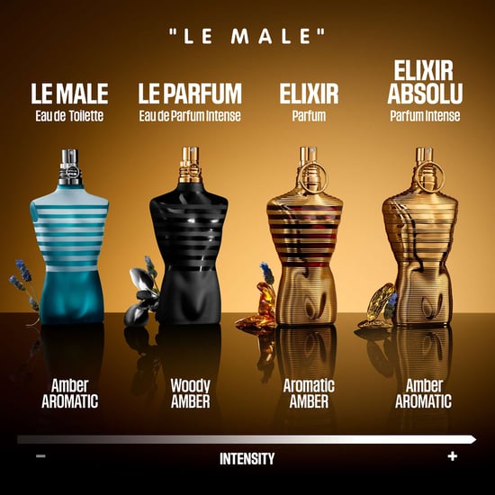 Jean Paul Gaultier Le Male Elixir Absolue Eau de Parfum für Herren 125ml - Image 3