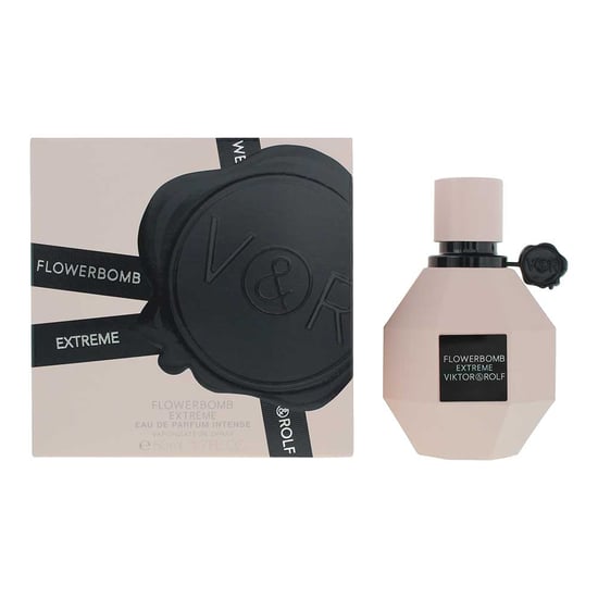 Viktor & Rolf Flowerbomb Extreme Eau de Parfum Intense 50ml - Image 1