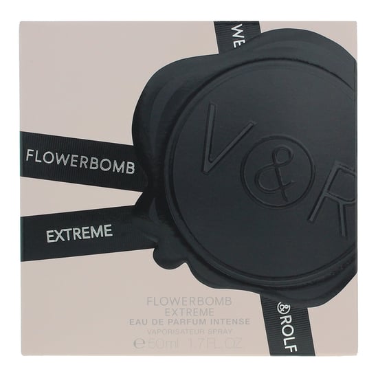 Viktor & Rolf Flowerbomb Extreme Eau de Parfum Intense 50ml - Image 3