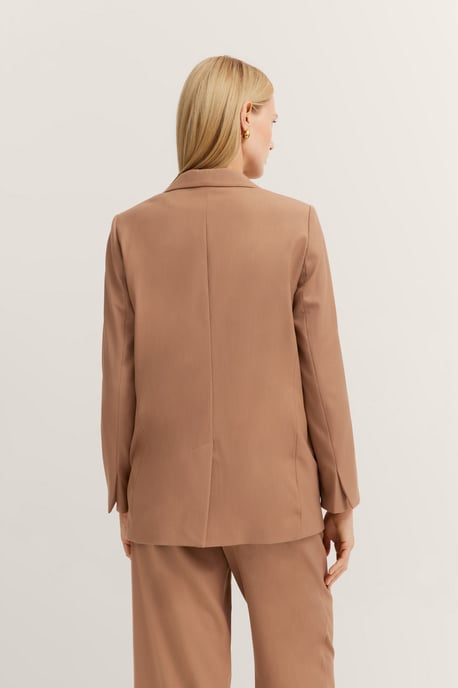 Bugatti Damen Blazer aus elastischem Viskosemix - Image 2