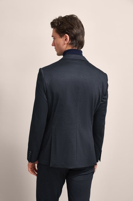Bugatti Herren Reverskragensakko mit Brusttasche - Image 2