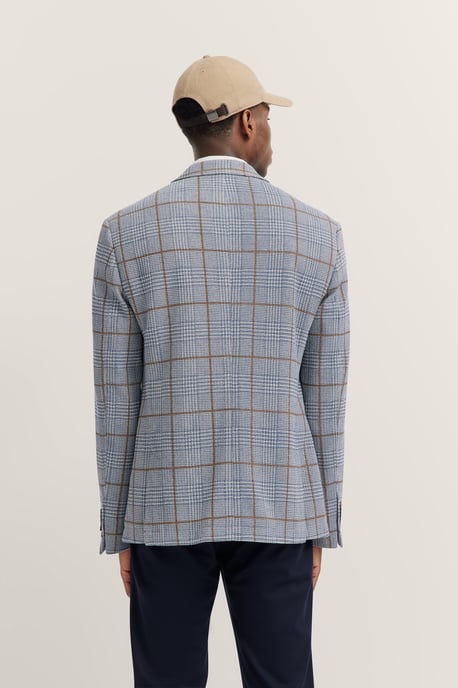 Bugatti Herren Sakko mit Karo-Muster - Image 2