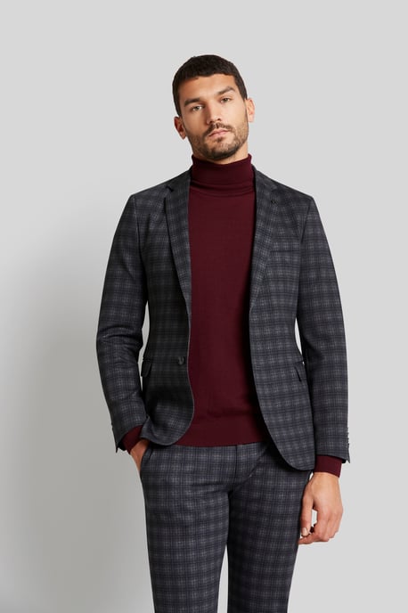 Bugatti Herren Sakko mit high-Stretch Funktion - Image 1