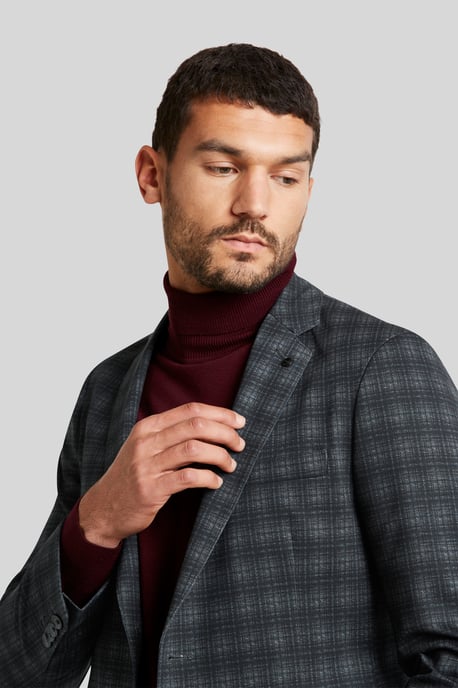 Bugatti Herren Sakko mit high-Stretch Funktion - Image 5