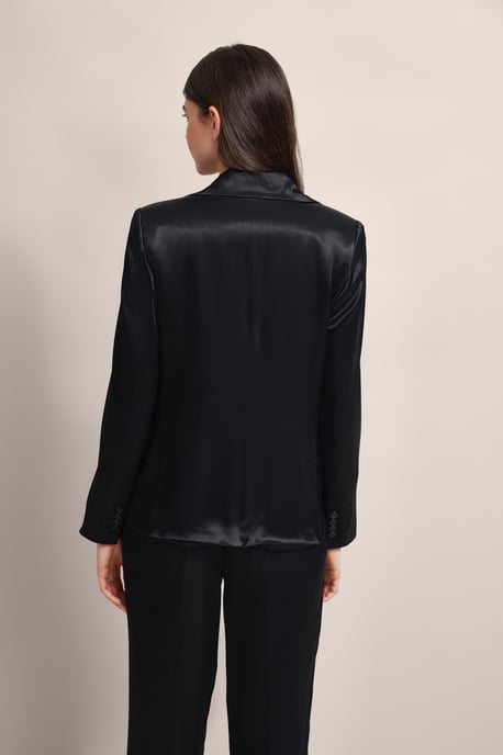 Bugatti Damen Blazer aus Satin - Image 2