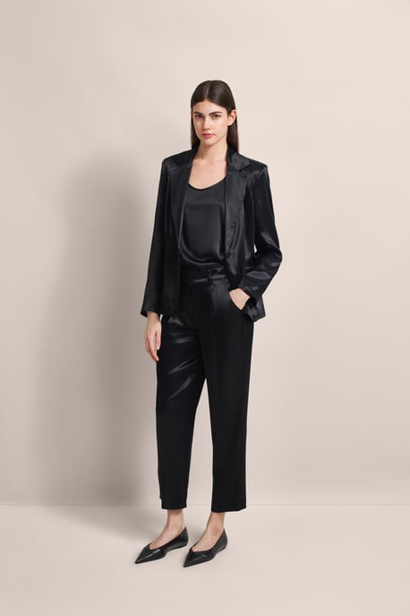 Bugatti Damen Blazer aus Satin - Image 4