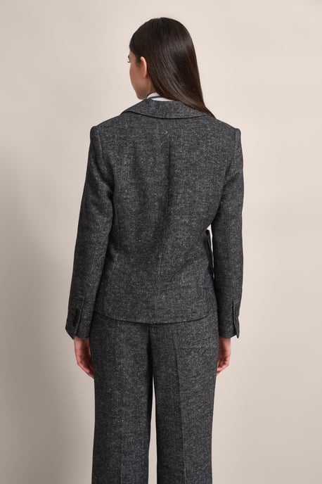 Bugatti Damen Blazer aus feinem Woll-Mix - Image 2