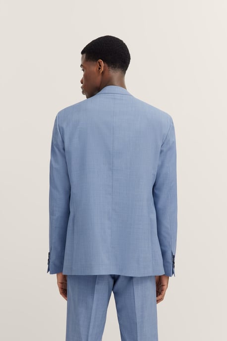 Bugatti Herren Anzugsakko mit Reverskragen - Image 2