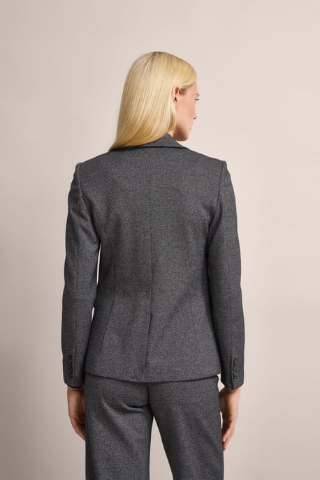 Bugatti Damen Blazer mit Struktur - Image 2