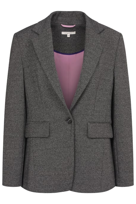 Bugatti Damen Blazer mit Struktur - Image 3