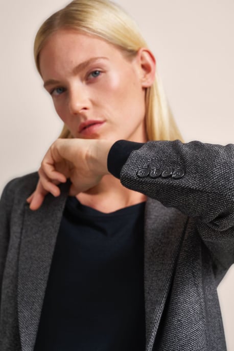 Bugatti Damen Blazer mit Struktur - Image 5