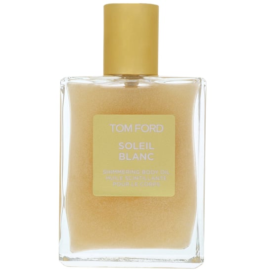Soleil Blanc - Body Oil / Shimmering-Gold 100ml - Image 1