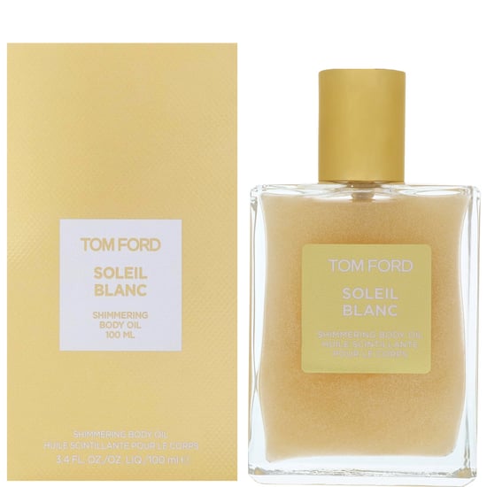 Soleil Blanc - Body Oil / Shimmering-Gold 100ml - Image 3
