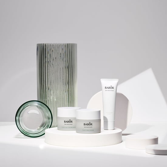 BABOR Skinovage reinigende mattierende Maske für fettige Haut 50 ml - Image 4