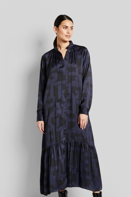 Bugatti Damen Blusenkleid mit grafischen Prints - Image 1
