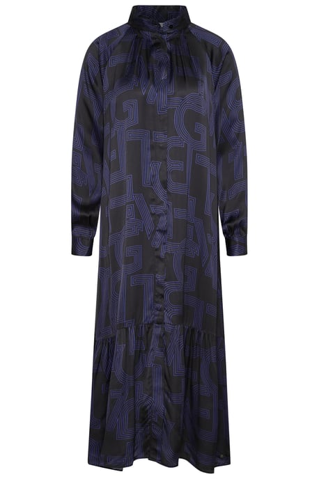 Bugatti Damen Blusenkleid mit grafischen Prints - Image 3