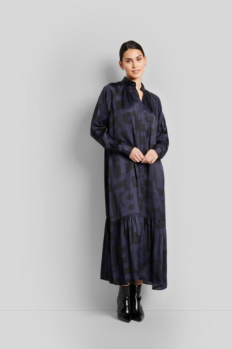 Bugatti Damen Blusenkleid mit grafischen Prints - Image 4