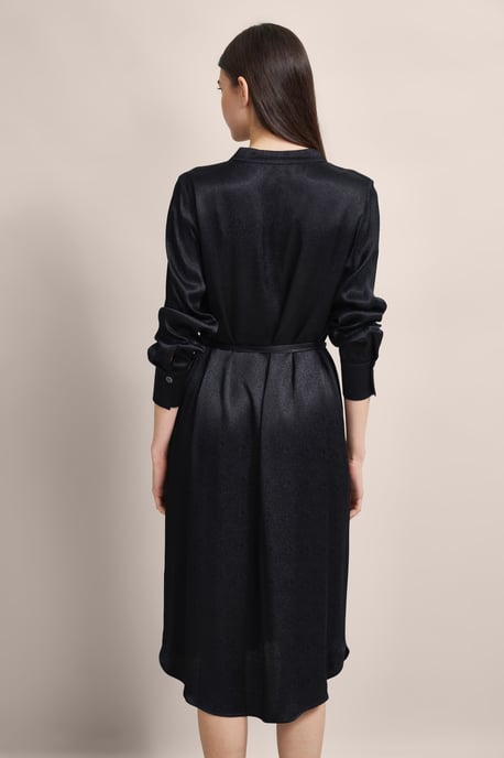 Bugatti Damen Blusenkleid mit Bindegürtel - Image 2