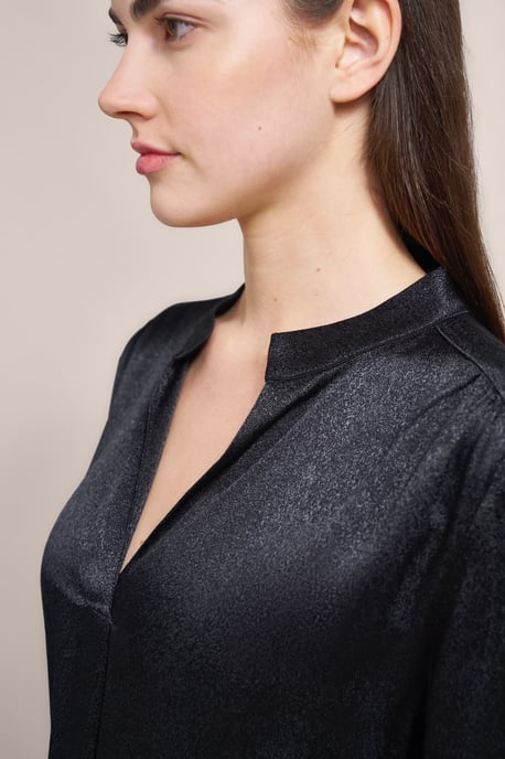Bugatti Damen Blusenkleid mit Bindegürtel - Image 5