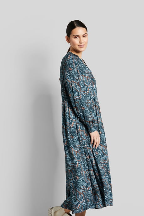 Bugatti Damen Blusenkleid mit Paisleymuster - Image 1