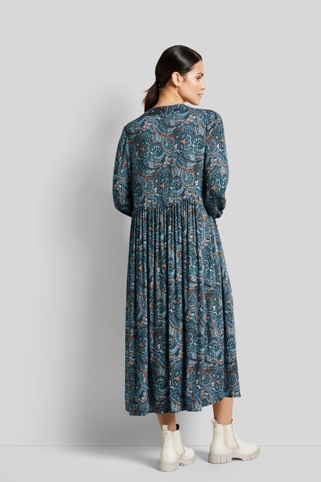 Bugatti Damen Blusenkleid mit Paisleymuster - Image 2