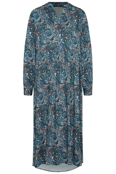 Bugatti Damen Blusenkleid mit Paisleymuster - Image 3