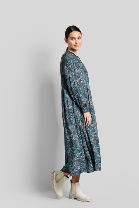 Bugatti Damen Blusenkleid mit Paisleymuster - Image 4